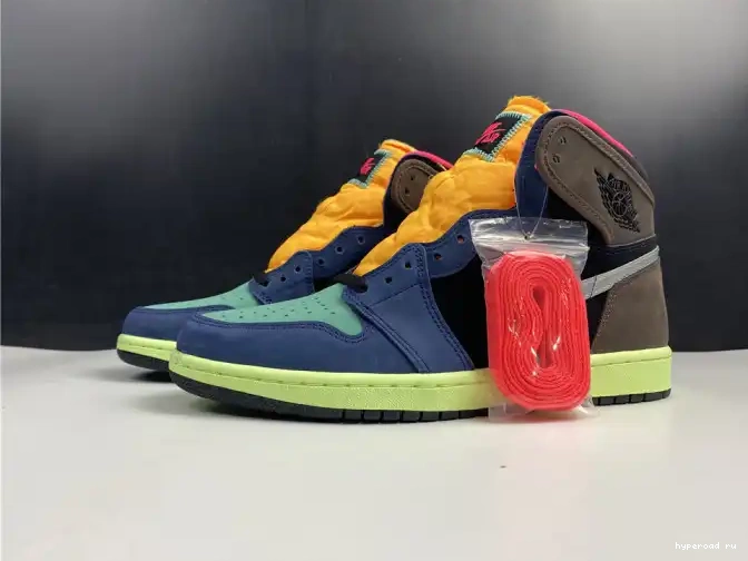 TOKYO AIR 555088-201 JORDAN HACK BIO HIGH 1 RETRO 0502